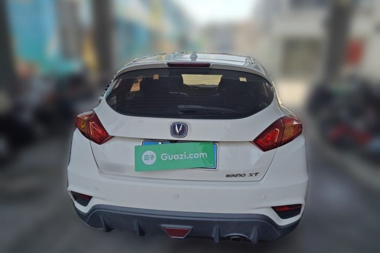 Used CHANGAN Eado 2015 1.6L Automatic Junku Model China V Standard Rear