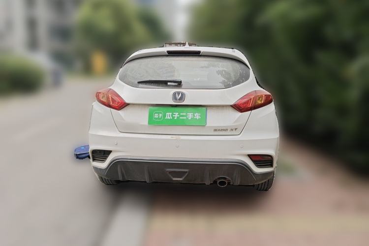 Used CHANGAN Eado 2015 1.6L Automatic Junku Model China V Standard Rear