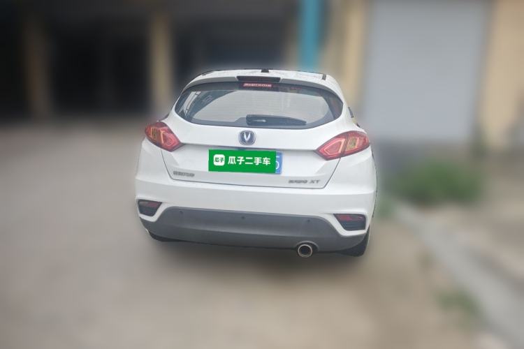 Used CHANGAN Eado 2015 1.6L Manual Junku Model China V Standard Rear