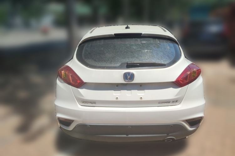 Used CHANGAN Eado 2015 1.6L Manual Junku Model China IV Standard Rear