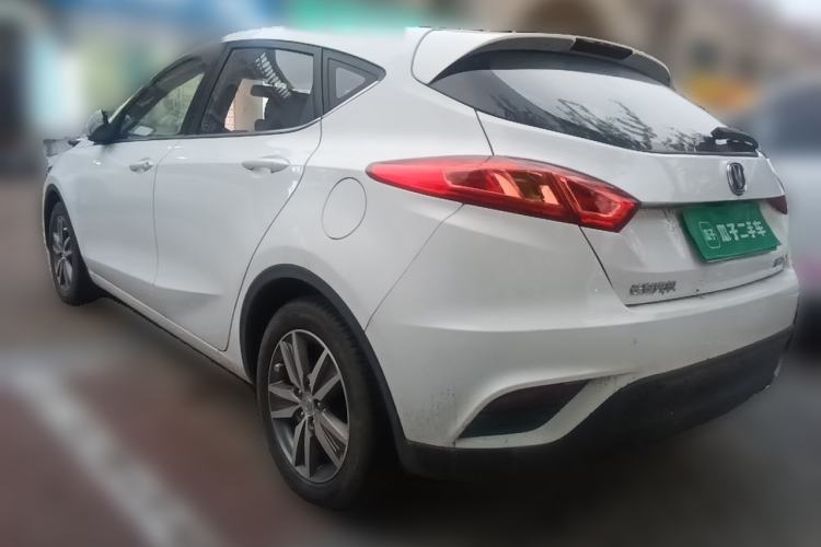 Used CHANGAN Eado 2015 1.6L Manual Junku Model China IV Standard Rear Left 45 Deg