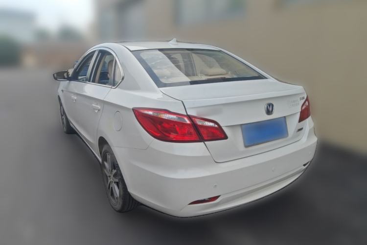 Used CHANGAN Eado 2015 1.6L Manual Luxury Model China IV Standard Rear Left 45 Deg