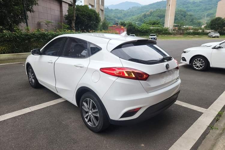 Used CHANGAN Eado 2015 1.6L Automatic Junku Model China IV Standard Rear Left 45 Deg