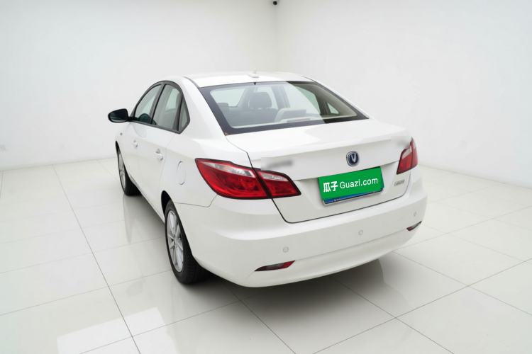 Used CHANGAN Eado 2015 1.6L Manual Luxury Model China IV Standard Rear Left 45 Deg