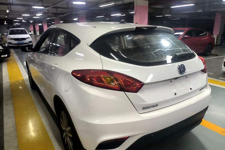 Used CHANGAN Eado 2015 1.6L Manual Junku Model China V Standard Rear Left 45 Deg