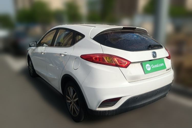 Used CHANGAN Eado 2015 1.6L Automatic Junku Model China V Standard Rear Left 45 Deg
