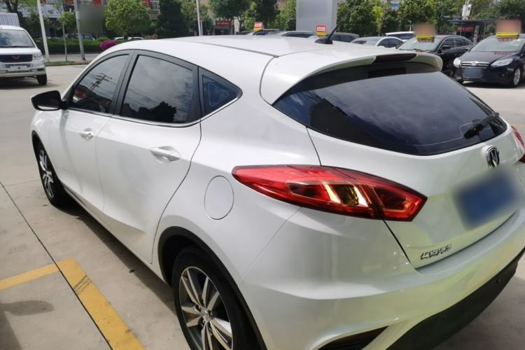 Used CHANGAN Eado 2015 1.6L Manual Junku Model China IV Standard Rear Left 45 Deg