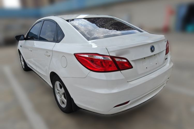 Used CHANGAN Eado 2015 1.6L Manual Elite Model China V Standard Rear Left 45 Deg