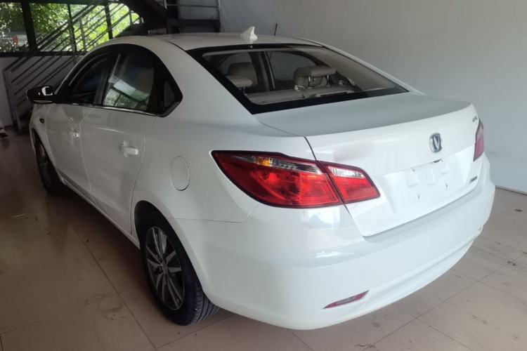 Used CHANGAN Eado 2015 1.6L Automatic Luxury Model Rear Left 45 Deg