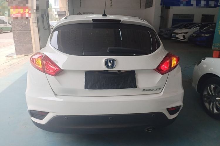 Used CHANGAN Eado 2015 1.6L Automatic Junku Model China V Standard Rear