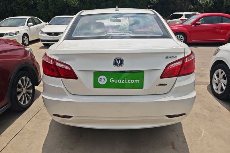 Used CHANGAN Eado 2015 1.6L Manual Luxury Model China V Standard Rear
