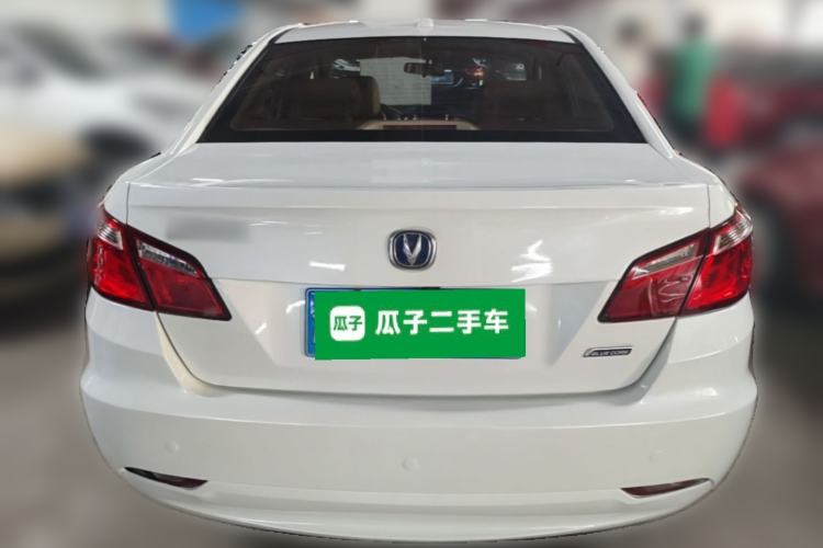 Used CHANGAN Eado 2015 1.6L Automatic Luxury Model Rear