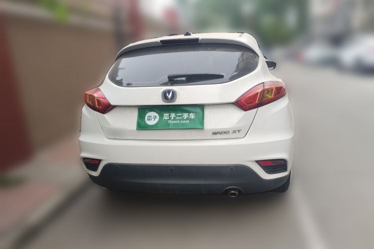 Used CHANGAN Eado 2015 1.6L Manual Junku Model China V Standard Rear
