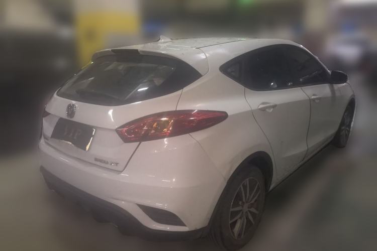 Used CHANGAN Eado 2015 1.6L Automatic Junku Model China IV Standard Rear Right 45 Deg