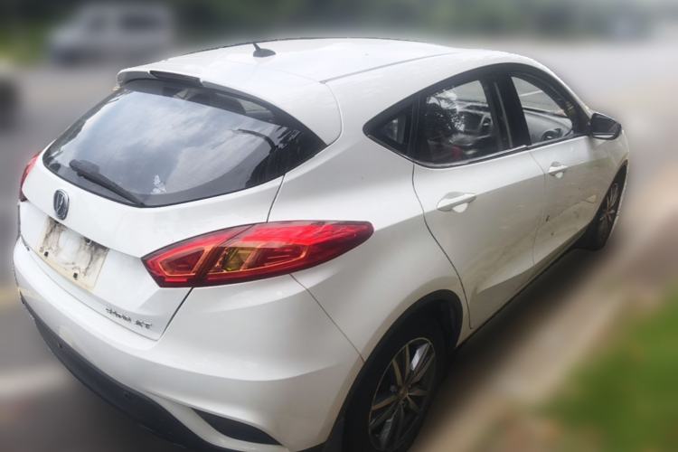 Used CHANGAN Eado 2015 1.6L Automatic Junku Model China IV Standard Rear Right 45 Deg