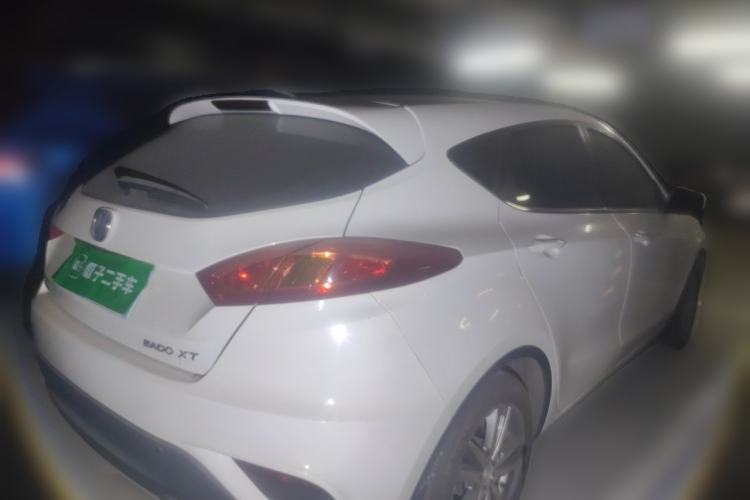 Used CHANGAN Eado 2015 1.6L Automatic Junku Model China V Standard Rear Right 45 Deg