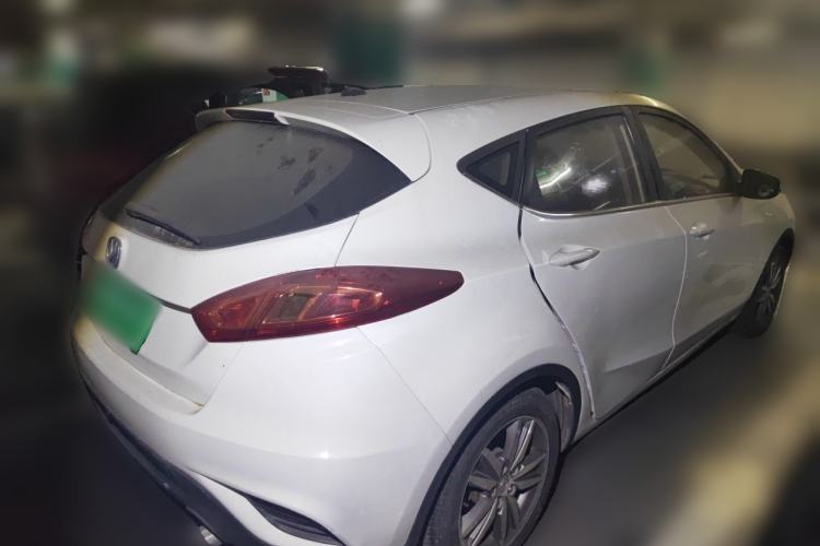 Used CHANGAN Eado 2015 1.6L Manual Junku Model China IV Standard Rear Right 45 Deg