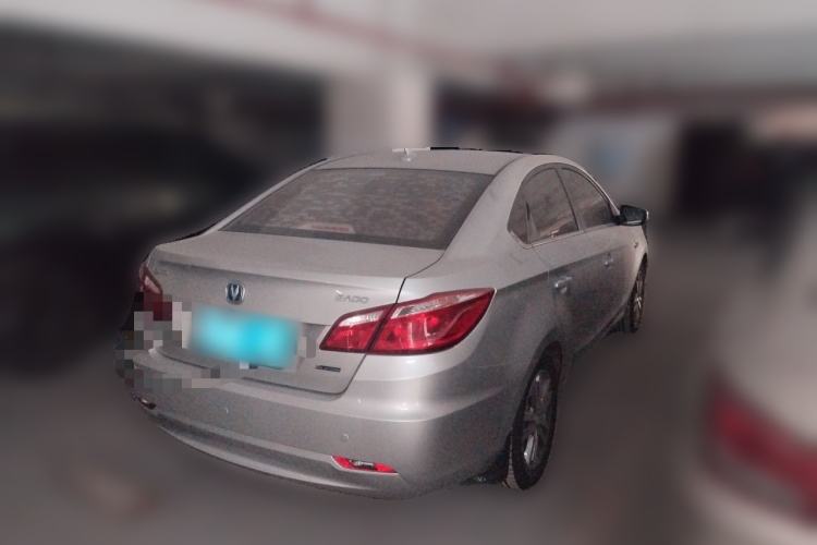 Used CHANGAN Eado 2015 1.6L Automatic Flagship Model Rear Right 45 Deg