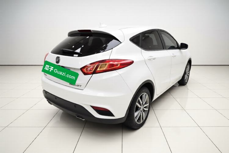 Used CHANGAN Eado 2015 1.6L Automatic Junku Model China IV Standard Rear Right 45 Deg