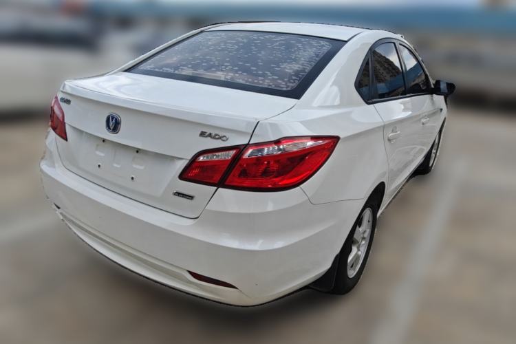 Used CHANGAN Eado 2015 1.6L Manual Elite Model China V Standard Rear Right 45 Deg