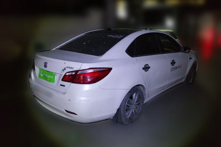 Used CHANGAN Eado 2015 1.6L Manual Flagship Model Rear Right 45 Deg