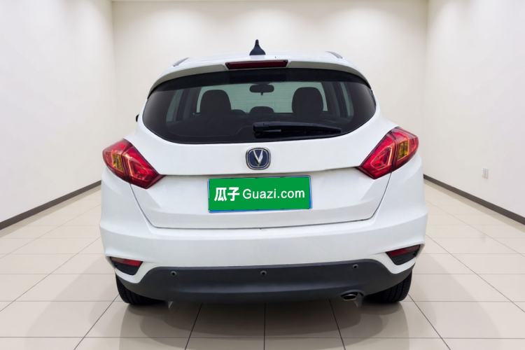 Used CHANGAN Eado 2015 1.6L Automatic ZhiKu Model China V Standard Rear