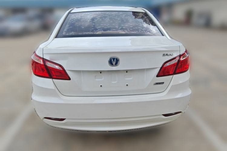 Used CHANGAN Eado 2015 1.6L Manual Elite Model China V Standard Rear