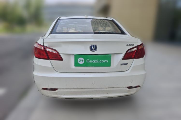 Used CHANGAN Eado 2015 1.6L Manual Luxury Model China V Standard Rear