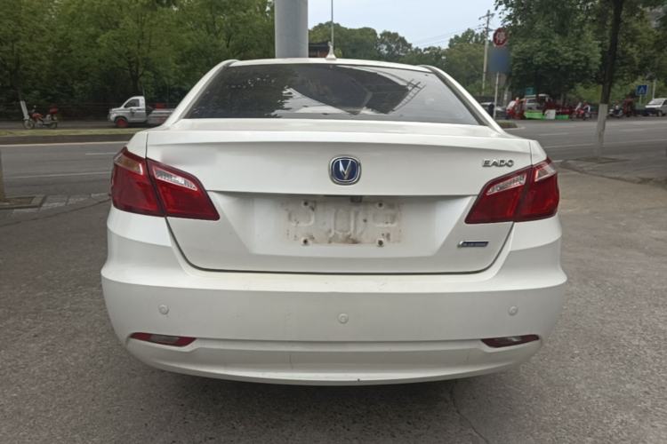 Used CHANGAN Eado 2015 1.6L Manual Luxury Model China V Standard Rear