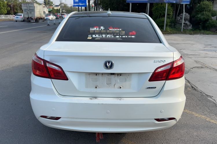 Used CHANGAN Eado 2015 1.6L Manual Luxury Model China V Standard Rear