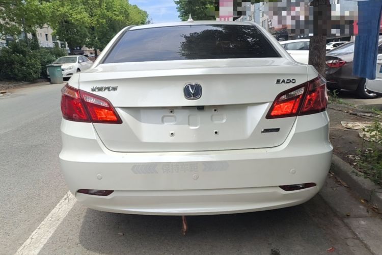 Used CHANGAN Eado 2015 1.6L Manual Luxury Model China V Standard Rear