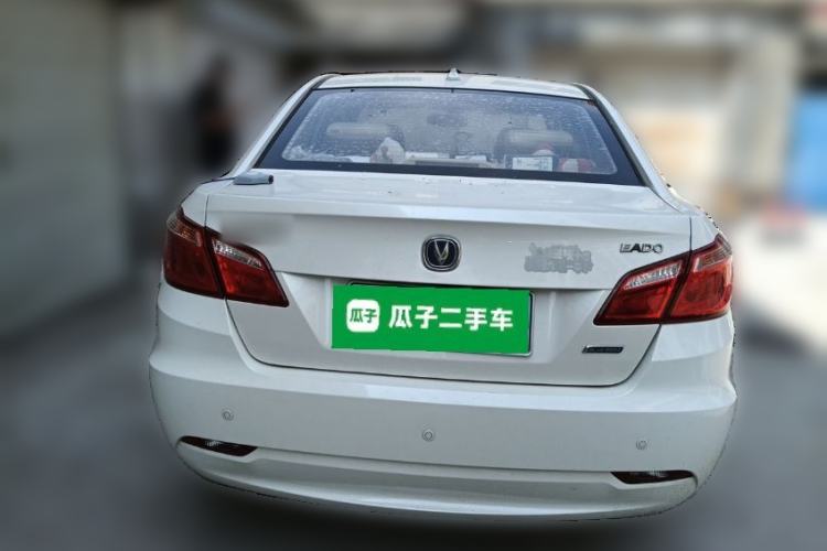 Used CHANGAN Eado 2015 1.6L Manual Luxury Model China V Standard Rear