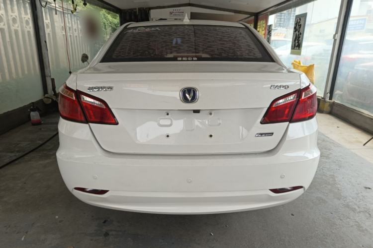 Used CHANGAN Eado 2015 1.6L Manual Luxury Model China V Standard Rear