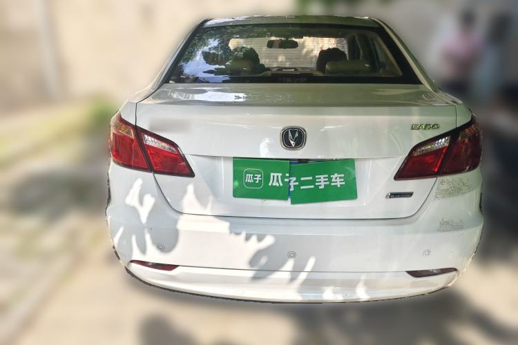 Used CHANGAN Eado 2015 1.6L Manual Luxury Model China V Standard Rear