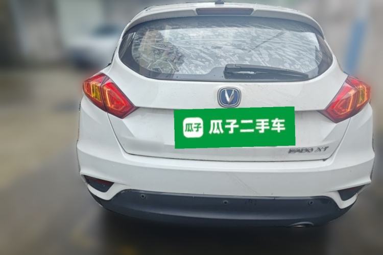 Used CHANGAN Eado 2015 1.6L Manual Junku Model China V Standard Rear