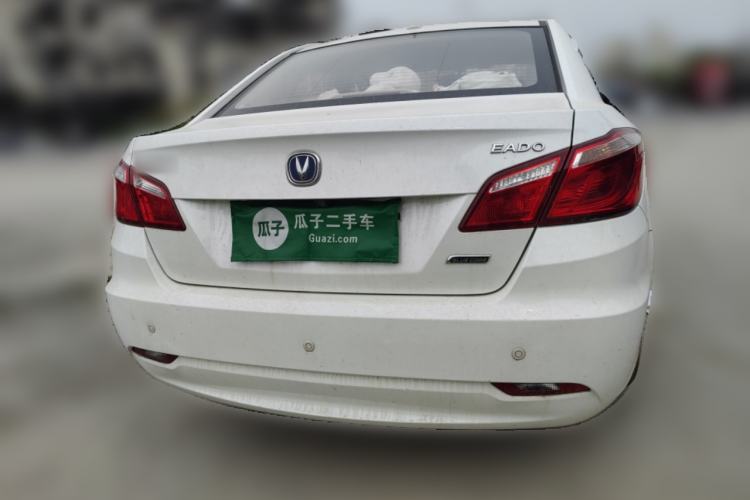 Used CHANGAN Eado 2015 1.6L Manual Luxury Model China V Standard Rear
