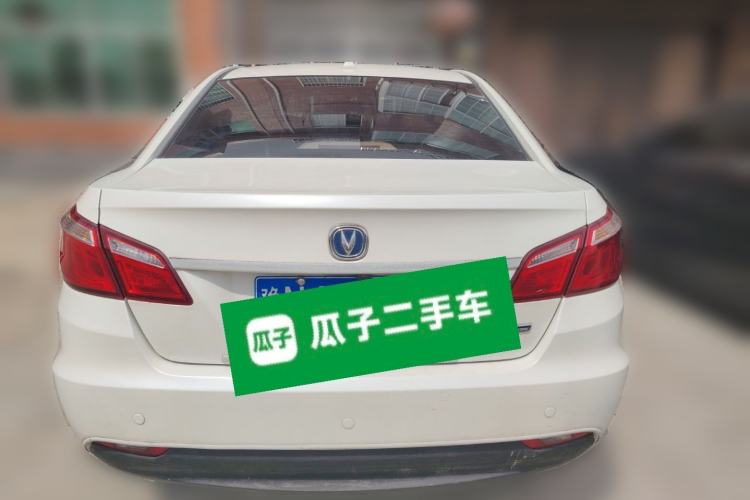 Used CHANGAN Eado 2015 1.6L Manual Luxury Model China V Standard Rear