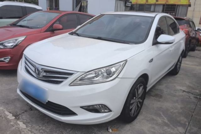 Used CHANGAN Eado 2015 1.6L Automatic Luxury Model