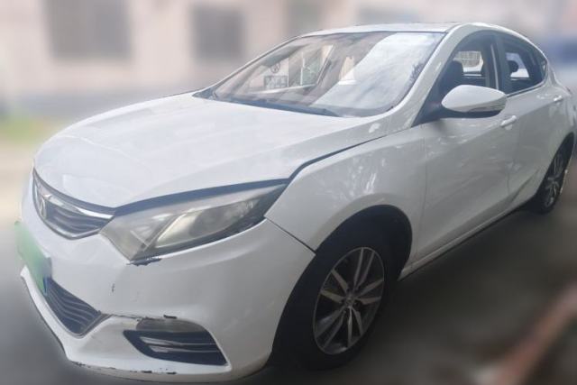 Used CHANGAN Eado 2015 1.6L Manual ZhiKu Model China V Standard