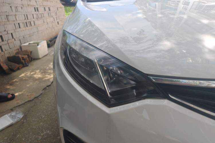 Used CHANGAN Eado 2015 1.6L Manual Junku Model China IV Standard Right Front Headlight