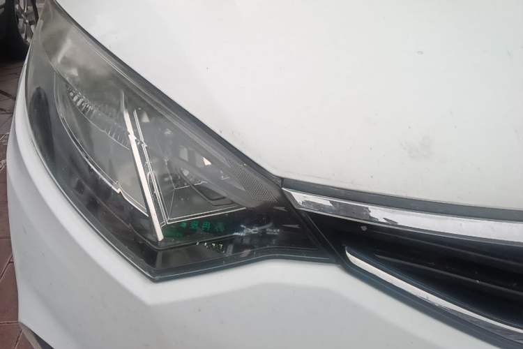 Used CHANGAN Eado 2015 1.6L Manual Junku Model China IV Standard Right Front Headlight
