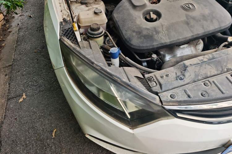 Used CHANGAN Eado  Right Front Headlight
