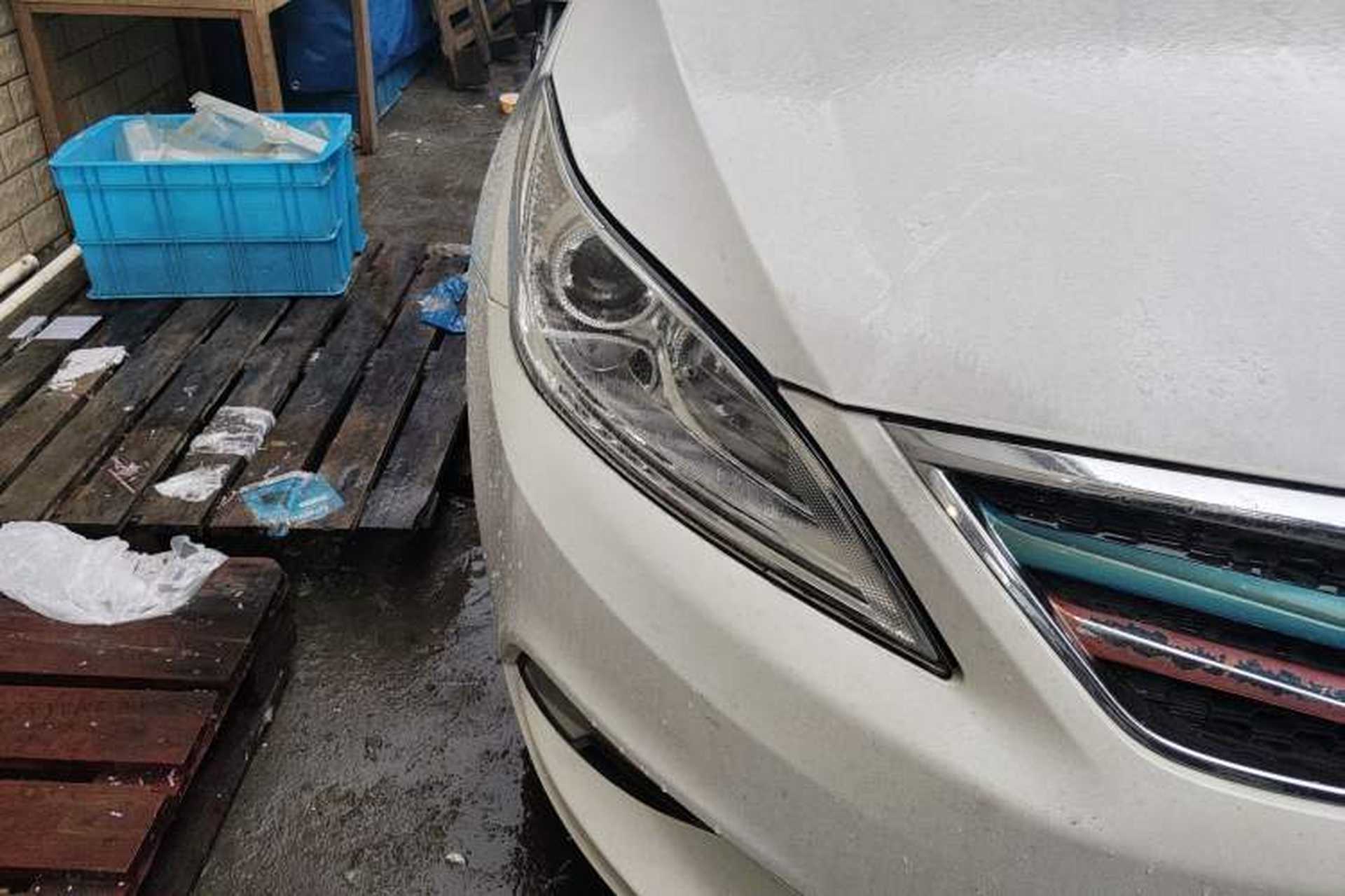 Used CHANGAN Eado 2015 1.6L Manual Luxury Model China V Standard Right Front Headlight
