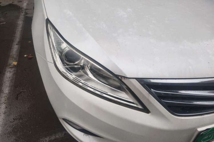 Used CHANGAN Eado 2015 1.6L Manual Luxury Model China V Standard Right Front Headlight