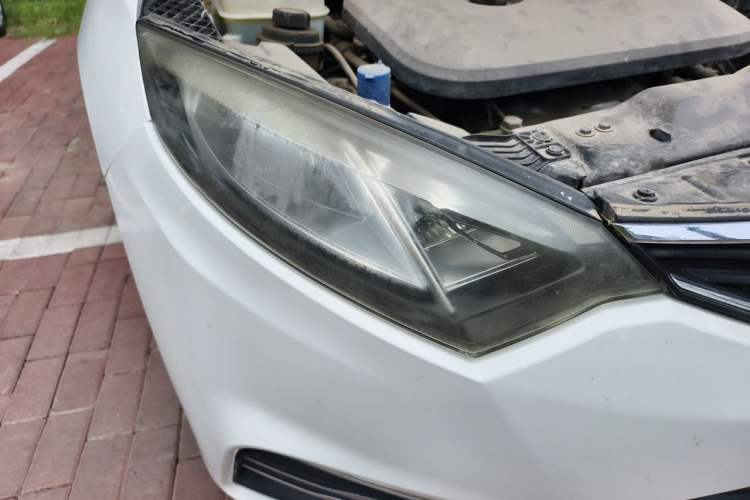Used CHANGAN Eado 2015 1.6L Automatic Junku Model China V Standard Right Front Headlight