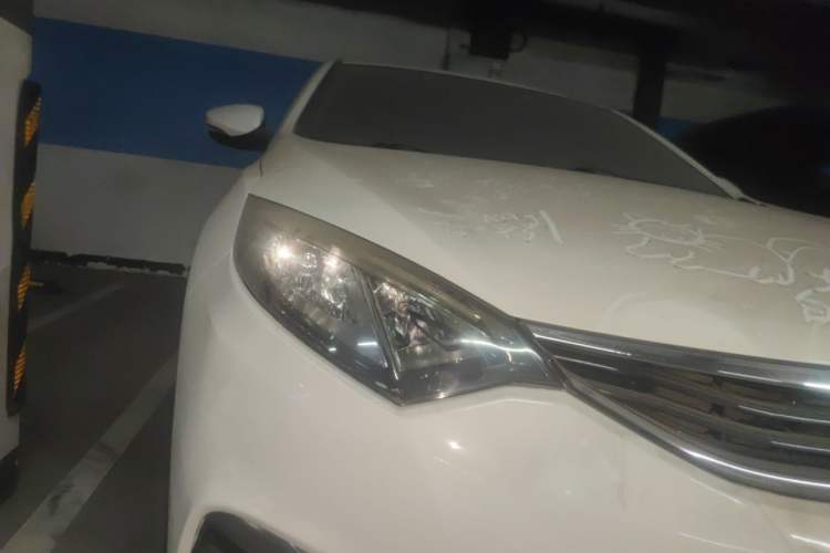 Used CHANGAN Eado 2015 1.6L Automatic Junku Model China V Standard Right Front Headlight
