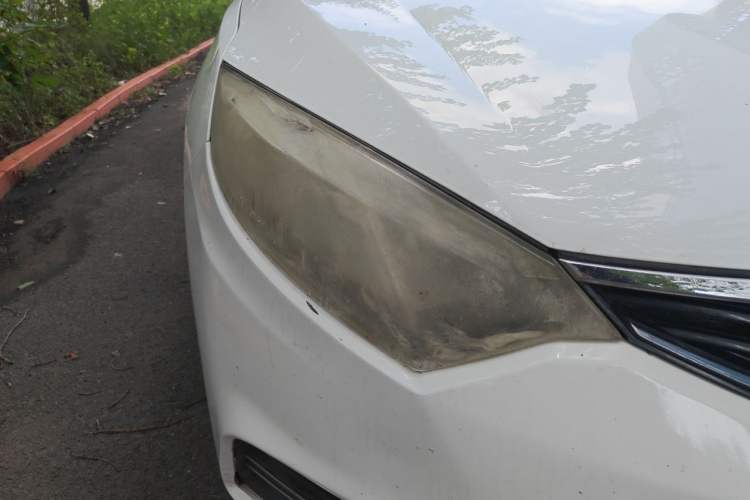 Used CHANGAN Eado 2015 1.6L Manual Junku Model China IV Standard Right Front Headlight