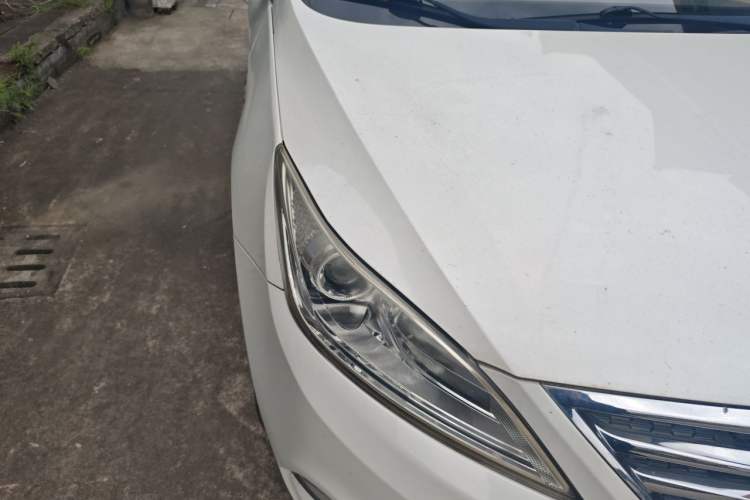 Used CHANGAN Eado 2015 1.6L Manual Luxury Model China V Standard Right Front Headlight