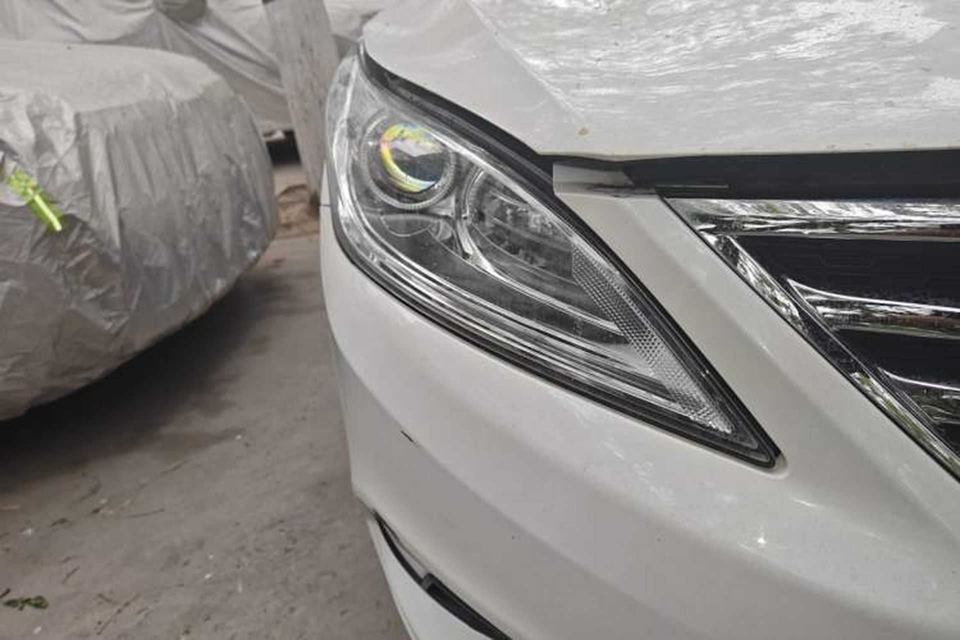 Used CHANGAN Eado 2015 1.6L Manual Luxury Model China IV Standard Right Front Headlight