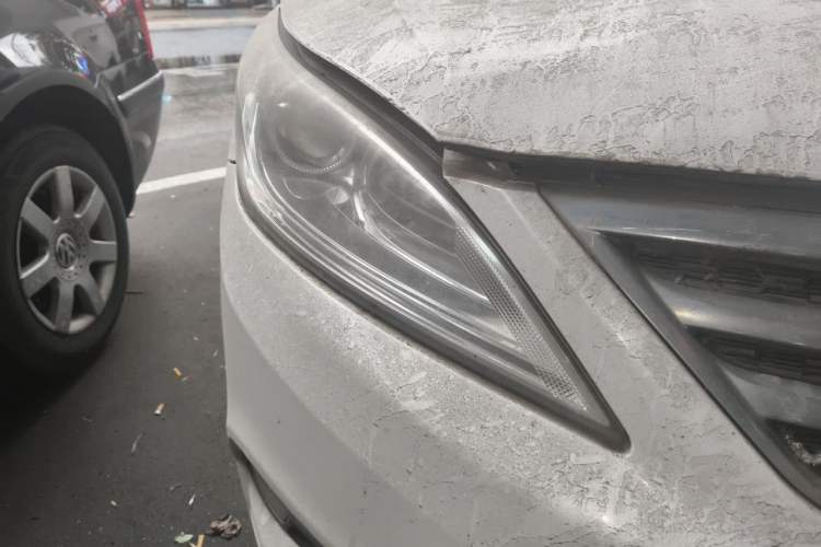 Used CHANGAN Eado 2015 1.6L Automatic Luxury Model Right Front Headlight